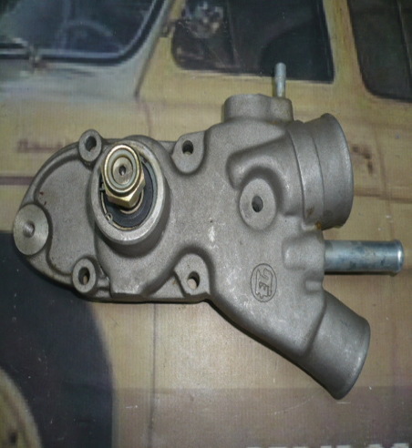 BA041 BOMBA DE AGUA PEUGEOT 504 1.9, 2.1, 2.3 DIESEL, FORD GRANADA, N508 - AIRTEX 1128