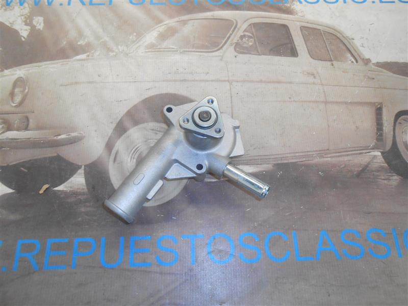 BA053 F137 BOMBA AGUA FORD FIESTA, ESCORT, ORION 1.1, 1.3