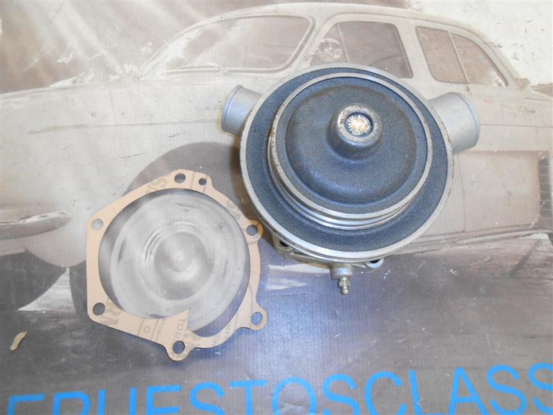 BA056 BOMBA AGUA CITROEN CX 2.0, 2.4 GASOLINA Y 2.2 DIESEL