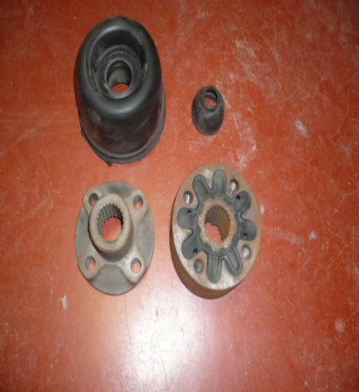 KIT COMPLETO REPARACIÓN TRANSMISIÓN SIMCA 1000