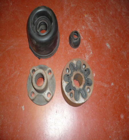 KIT COMPLETO REPARACIÓN TRANSMISIÓN SIMCA 1000