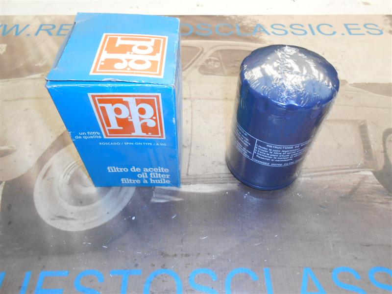 F023 FILTRO ACEITE SEAT MALAGA, IBIZA, RONDA, RITMO SYSTEM PORSC