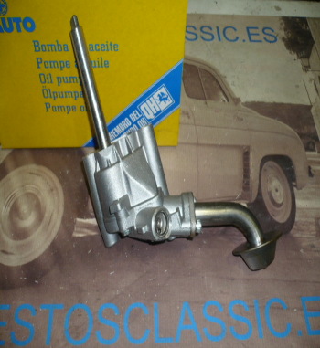 A18 BOMBA ACEITE VOLKSWAGEN GOLF MKI, MKII G60, AUDI COUPE