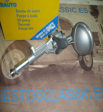 A22 BOMBA ACEITE MERCEDES W115, W123, N1300, G460 1151801301