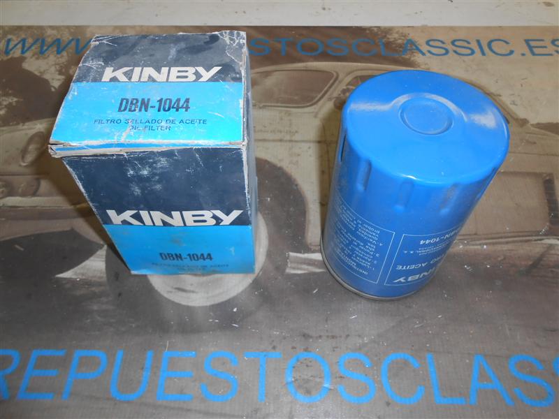 F032 FILTRO ACEITE TRACTORES JOHN DEERE