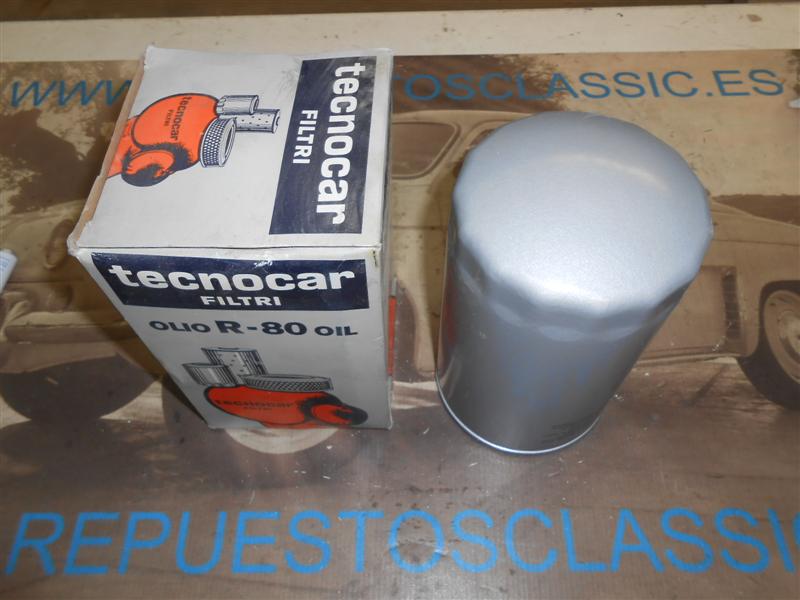 F034 FILTRO ACEITE TRACTOR AIFO, FIAT ALLIS