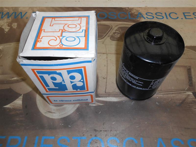F042 FILTRO ACEITE AVIA, EBRO, PERKINS, SAVA
