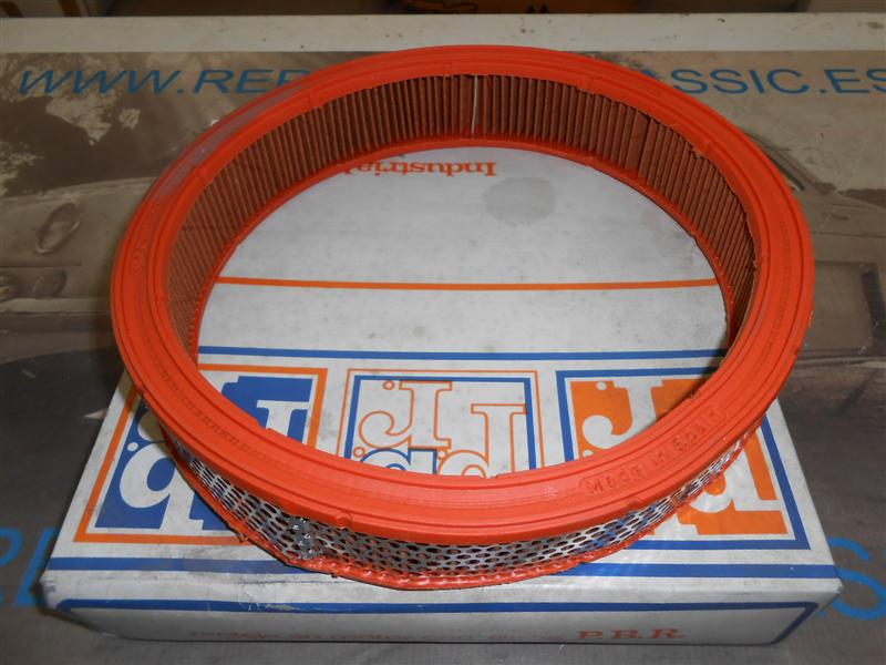 F074 FILTRO AIRE SIMCA 1200, SEAT 1200 SPORT, 128