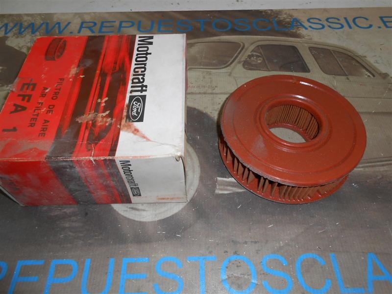 F080 FILTRO AIRE MINI 850, 1000, MG 1300, AUSTIN VICTORIA
