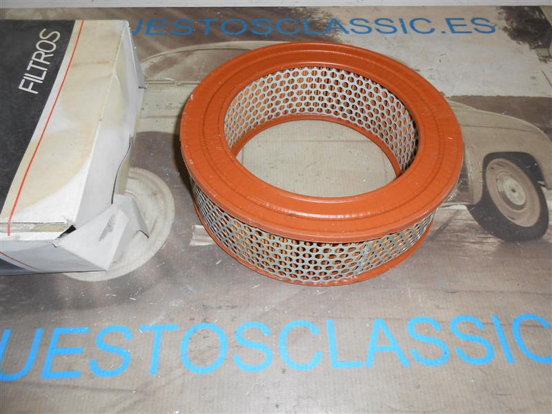 F086 FILTRO AIRE PERKINS 4108, EBRO F100, F108