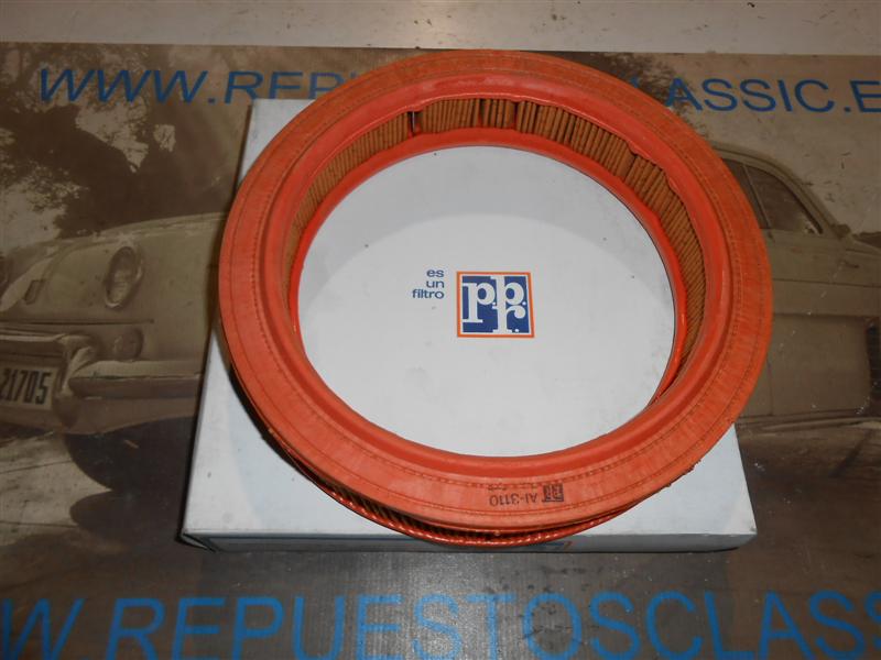 F115 FILTRO AIRE FORD TAUNUS, CAPRI 1.6, 2.0