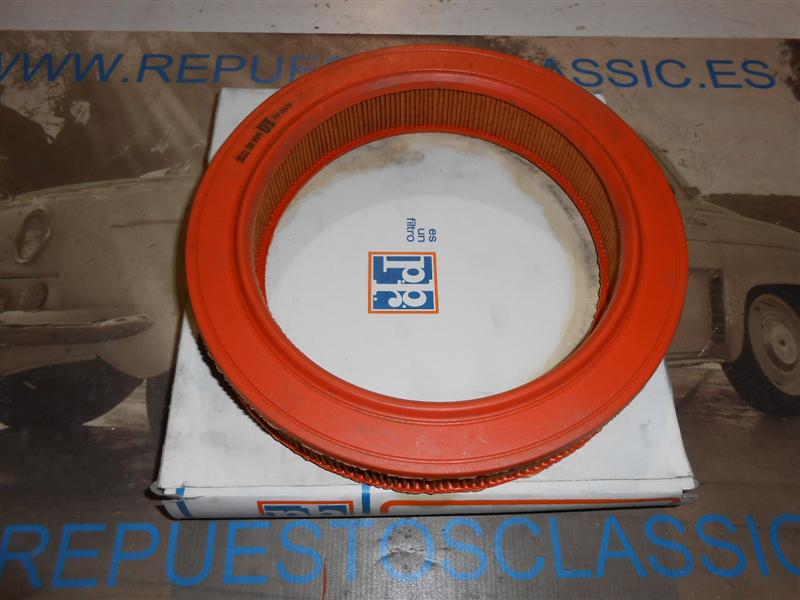 F117 FILTRO AIRE OPEL KADETT, ASCONA 1.6