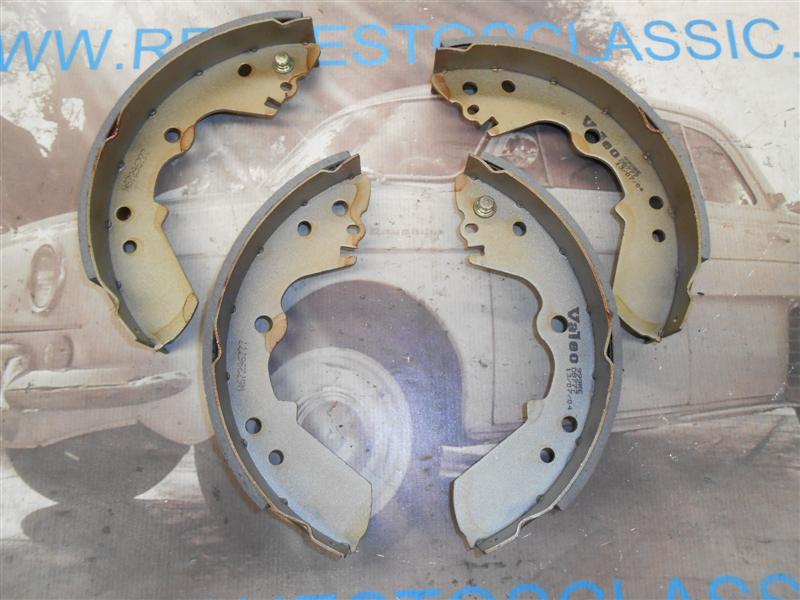 Z17 6290621 ZAPATAS FRENO OPEL FRONTERA A, ISUZU MEDIDAS 254x50 GS8551