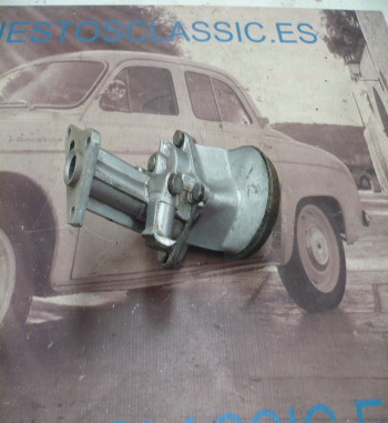 A37 BOMBA DE ACEITE RENAULT 4 CV, DAUPHINE, ONDINE, GORDINI