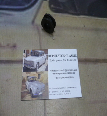 RC676 CASQUILLO PALANCA CAMBIO SEAT 1400