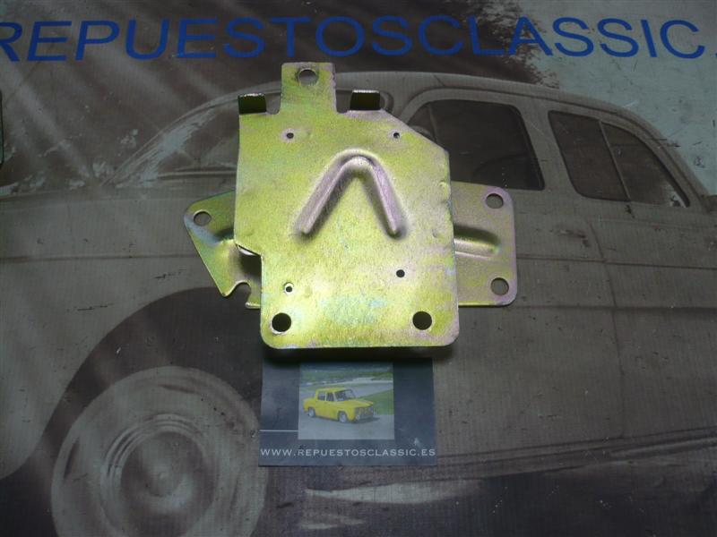 7740622 SOPORTE CAJA CAMBIOS RENAULT 4, 5, 6, 7, 5 ALPINE  5 VELOCIDADES