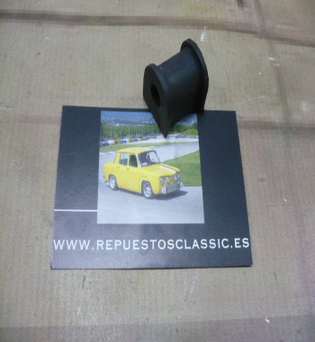 RC6271 CASQUILLO GOMA REPARTIDOR FRENO TRASERO SEAT 124, 1430, 131, 132,IBIZA, MALAGA, RITMO, RONDA, 127, 128, 1200 SPORT, FURA
