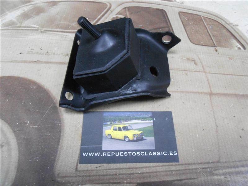 7740600 RC8367 SOPORTE MOTOR IZQUIERDO RENAULT 4, 5, 6, 7, 5 ALPINE Y ALPINE TURBO