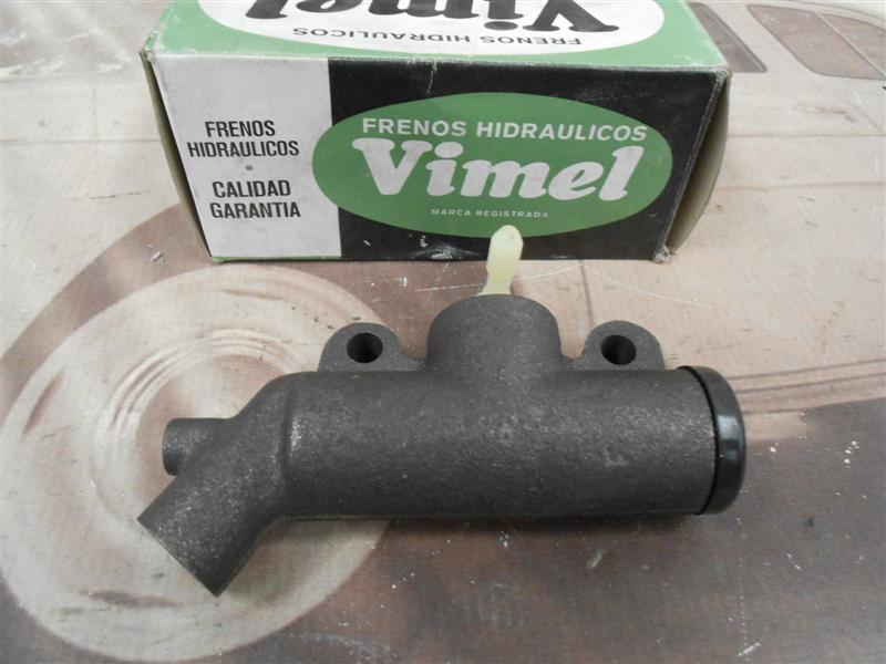 V1284 BOMBA DE EMBRAGUE SIMCA 1000 GT Y RALLY (25 mm)