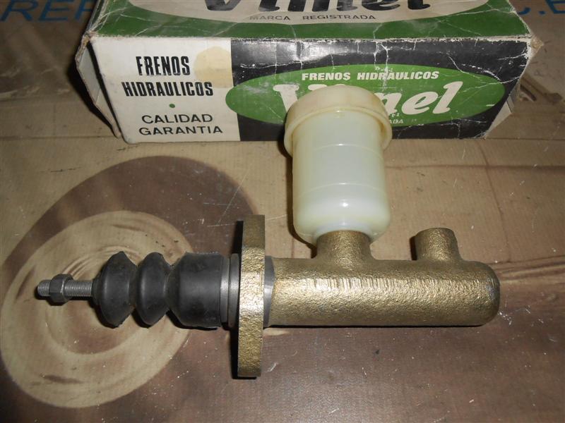V1318 BOMBA DE EMBRAGUE PEGASO COMET HASTA 1967 (22 mm)