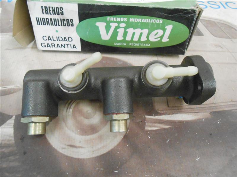 V1340 BOMBA FRENO DOBLE CIRCUITO AVIA 1000, 1250 (MODELO B) 1 1/16"