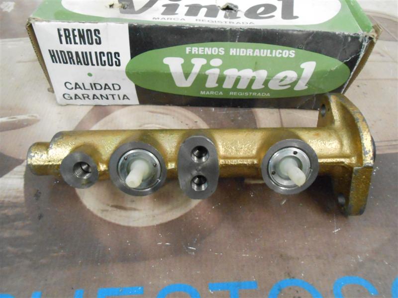 V1351 BOMBA FRENO SOBREMEDIDA SEAT 1430, 124, 124 SPORT (13/16")