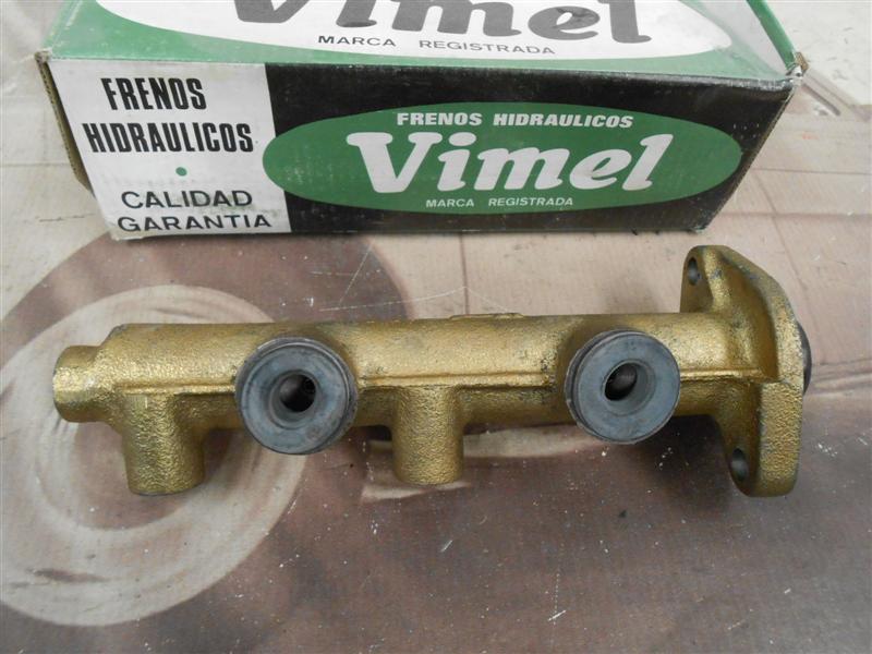 V1361 BOMBA FRENO SEAT 127, FURA, RONDA, PANDA DESDE 1983 (19 mm)