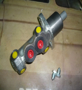 V1509/1423 BOMBA DE FRENO RENAULT SUPERCINCO GT TURBO 19 mm