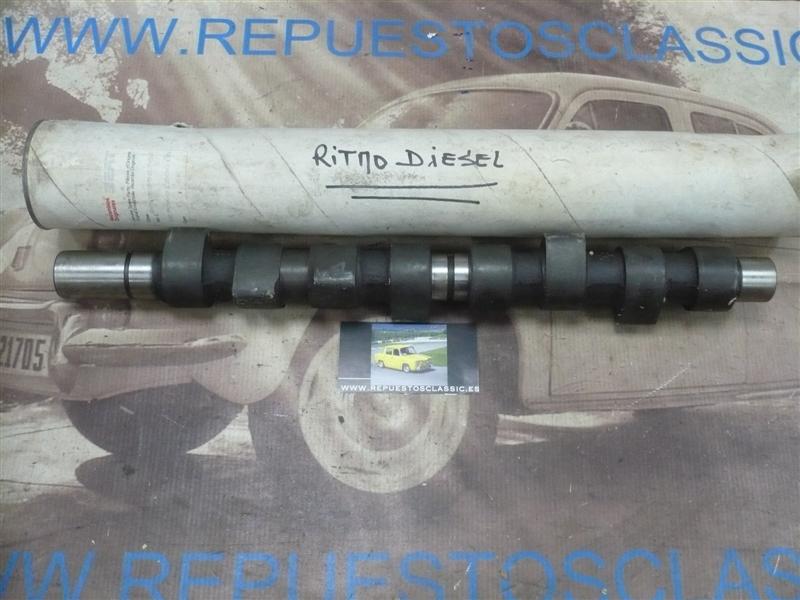 AL07 ÁRBOL DE LEVAS SEAT RITMO DIESEL ORIGINAL SEAT