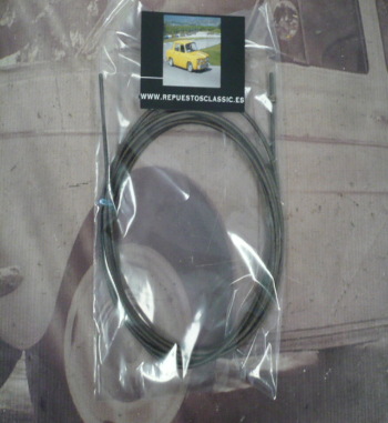 C1815 CABLE CUENTAKILOMETROS RENAULT 12 S 1568 mm