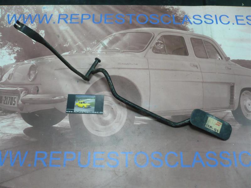 PD05 PEDAL ACELERADOR SEAT 124, 1430