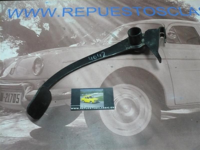 PD08 PEDAL EMBRAGUE SEAT 124, 1430