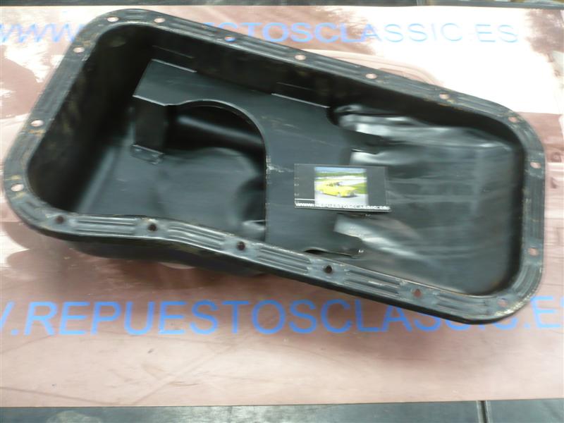 CÁRTER SEAT 124, 1430, 131 MOTORES 1200 Y 1430