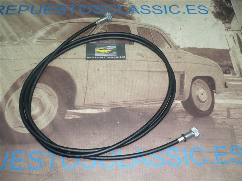 C1030 38139 MANDO CUENTAKILOMETROS SEAT 600 D, E, L 2437 mm