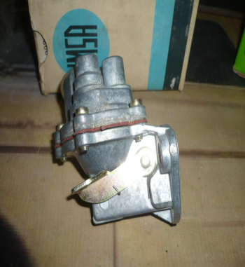 BC40 BOMBA COMBUSTIBLE BARREIROS C60, SEAT 1400, 1500, 124, 131, 132, TALBOT 180