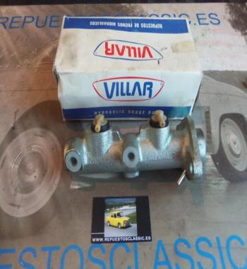 V1533 BOMBA DE FRENO AVIA 1600 L35, 35.08, 35.09 2000 L45, 45.08, L50, 50.09 EBRO TRADE 2.0, 2.8 HASTA 10/86