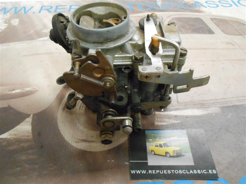 CD03 CARBURADOR PARA DESPIECE ZENITH 32 IF2