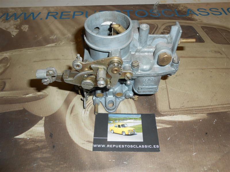 CD07 CARBURADOR PARA DESPIECE ZENITH 32 WIM