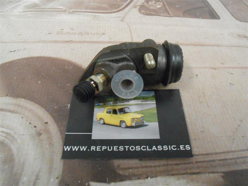 V2201 BOMBIN FRENO DELANTERO IZQUIERDO EBRO F100, F108 (22,2mm) ROSCA 3/8x24h CIERRE CONO