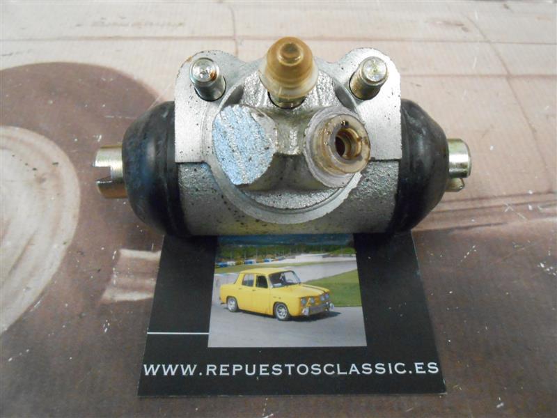 V2222 BOMBIN FRENO DELANTERO IZQUIERDO LAND ROVER 88 TRASERO LAND ROVER 109, 1300 MEDIDA 31'75 mm