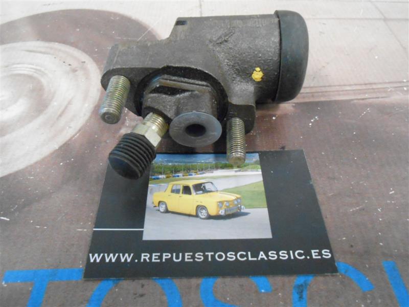 V2225 BOMBIN DE FRENO DELANTERO DERECHO LAND ROVER 88, 109, 1300 MEDIDA 1/8"