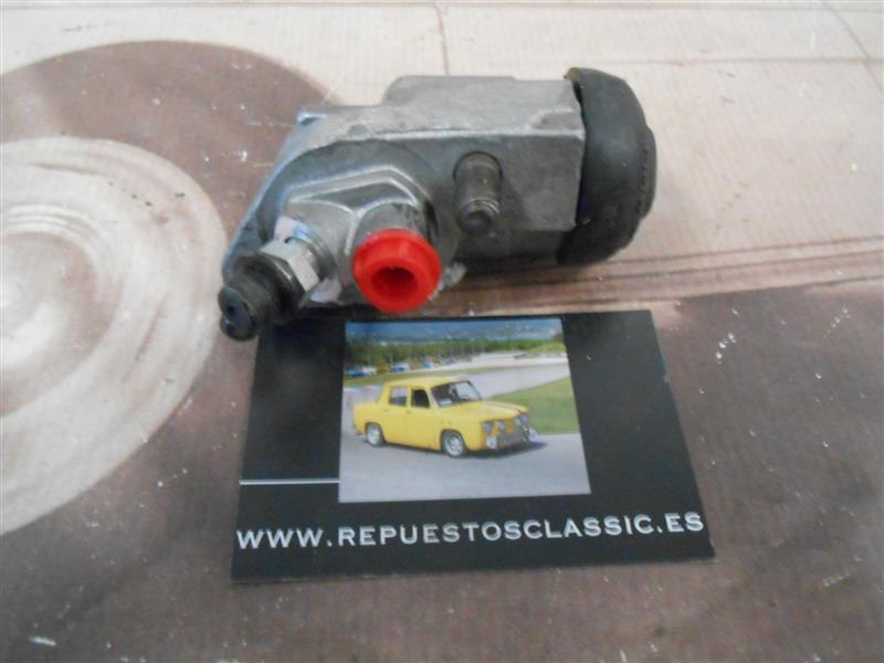 V2226 BOMBIN DE FRENO DELANTERO IZQUIERDO EBRO, AVIA MEDIDA 1/8" SALIDA 10x100 CIERRE CONO