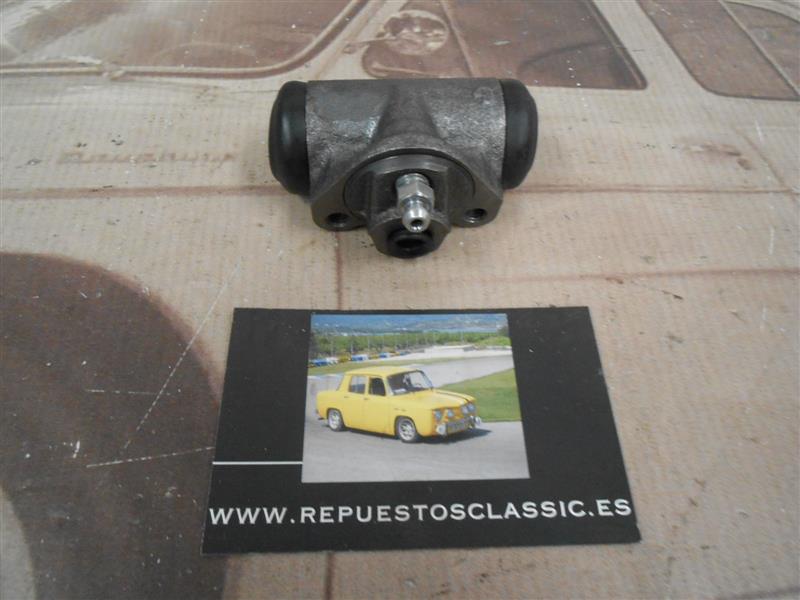 V2295 TVZH5002540 BOMBIN DE FRENO TRASERO SEAT 1400 C, 1500 MEDIDA 25'40 mm