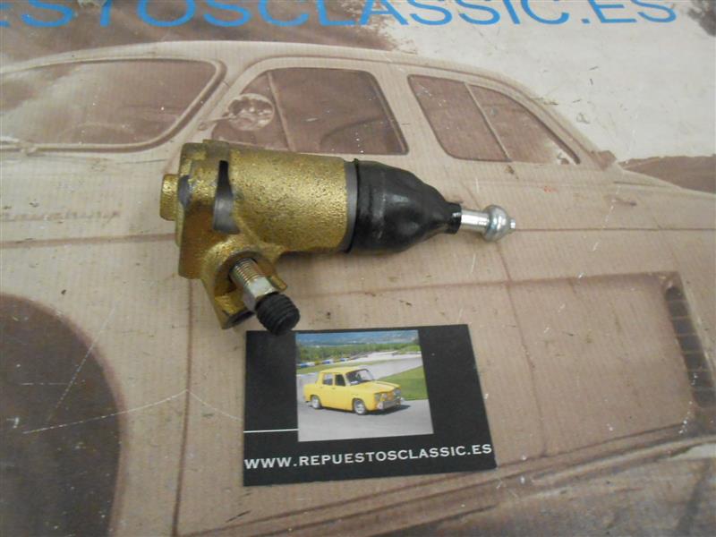 V2324 CILINDRO BOMBIN EMBRAGUE SIMCA 1200 TI, CHRYSLER 150, HORIZON MEDIDAS 1" REF. VILLAR 6245632
