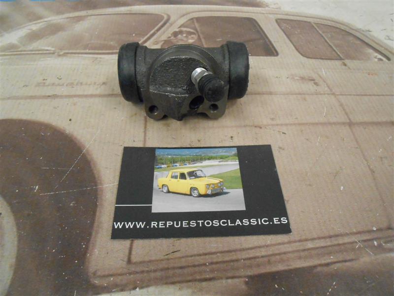 V2346 BOMBIN DE FRENO DELANTERO IZQUIERDO SIMCA 1000 MEDIDA 22 mm