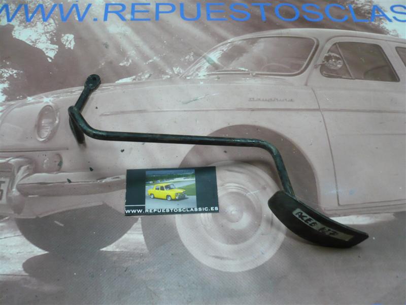 PD06 PEDAL ACELERADOR SEAT 127
