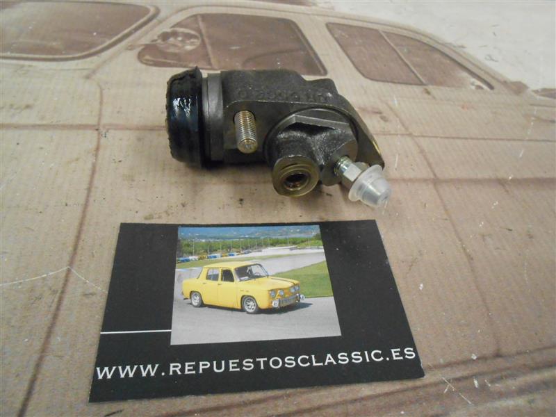 V2368D BOMBIN DE FRENO TRASERO DERECHO PEGASO SAVA J4, EBRO F108 (22,2mm) CIERRE BELLOTA