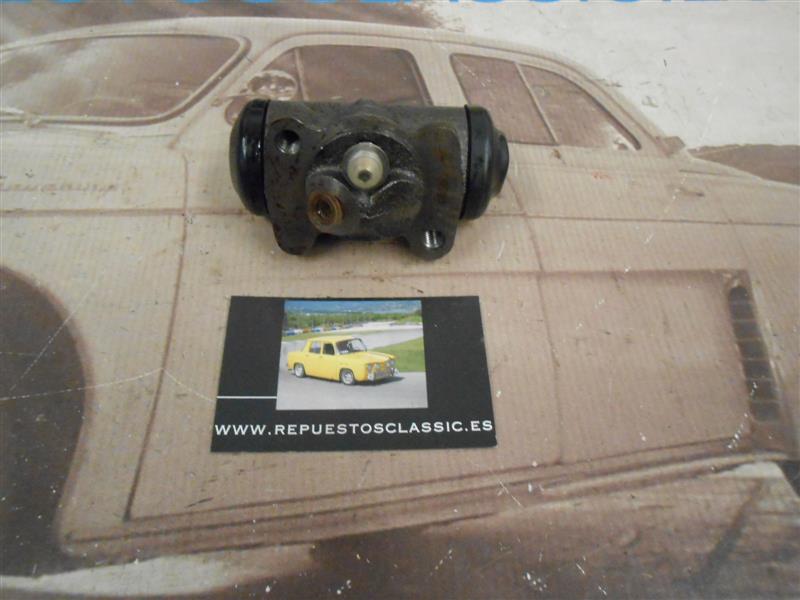 V2373 BOMBIN DE FRENO TRASERO IZQUIERDO JEEP, EBRO MEDIDA 1/8"