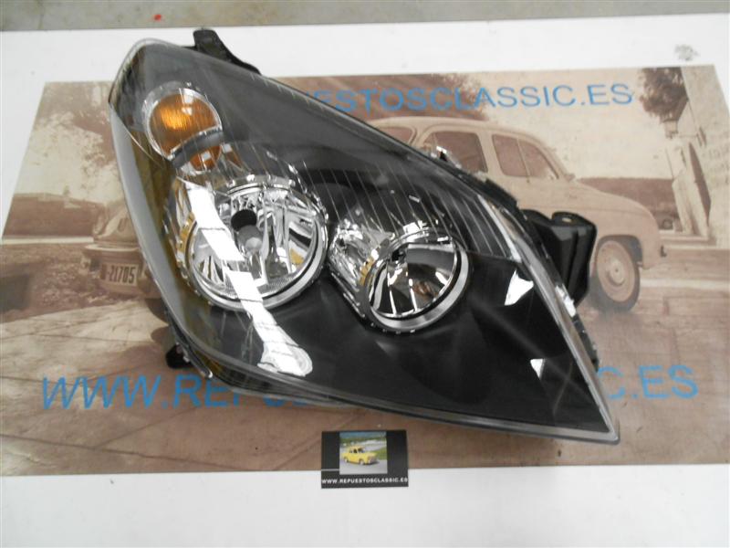 H-001 FARO OPEL ASTRA DERECHO (2004-2008) 1EG 270 370-321