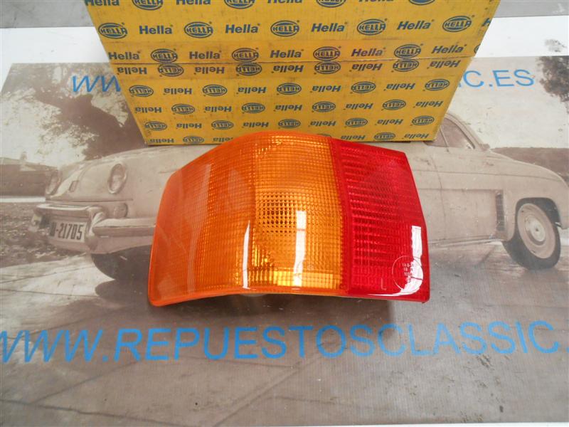 H025 PILOTO TRASERO IZQUIERDO AUDI 80, 90 (86-91) HELLA 9EL 131 651-031